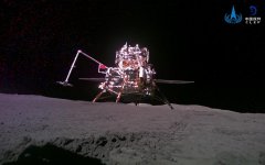 8 lunar mission around 2029, collaborating with int'l partners