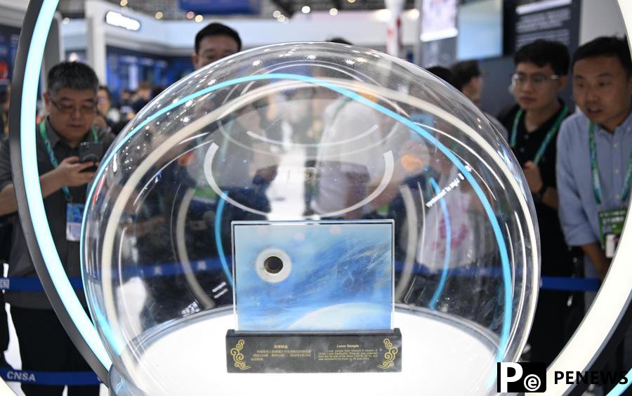 International Lunar Research Station attracts more partners: CNSA