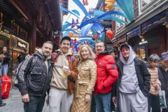 China's instant tax refunds will enhance tourist convenience, boost spending