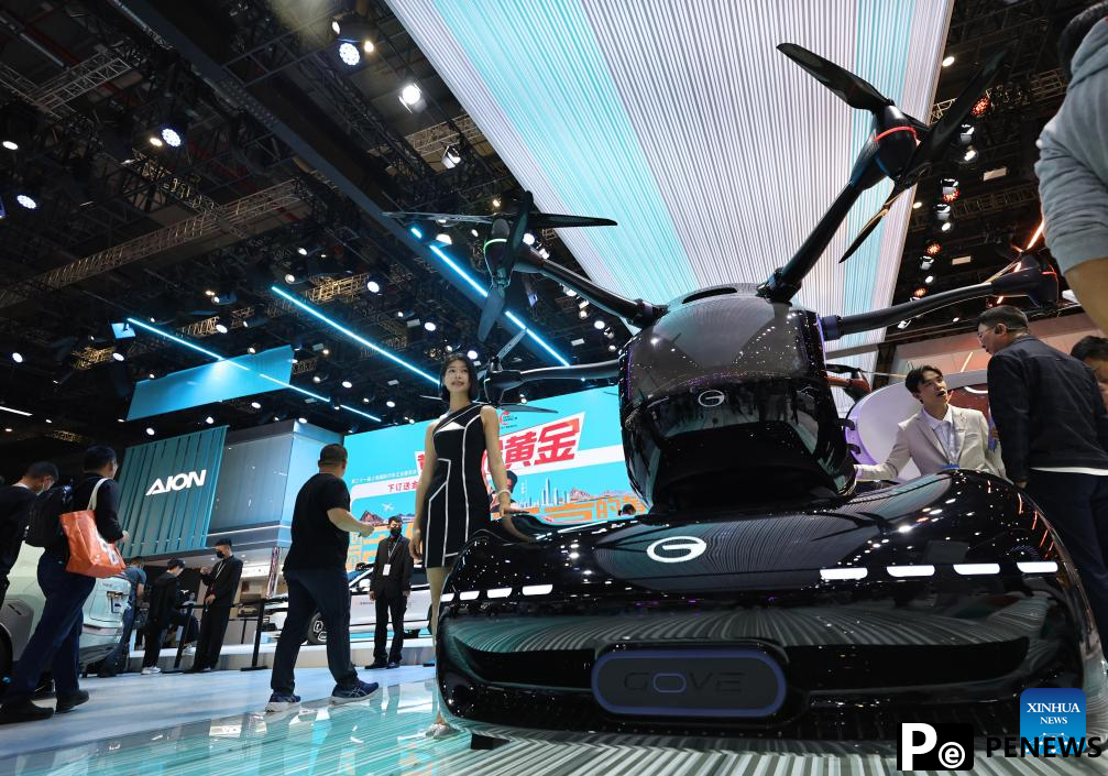 Auto Shanghai unveils automakers