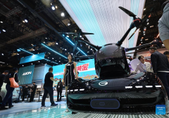 Auto Shanghai unveils automakers' strategic focus on intelligence, global vision