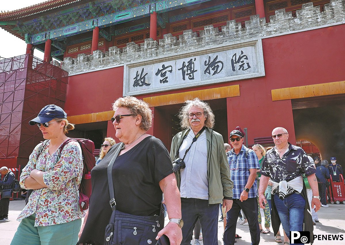 Tourism boom tipped for May Day break