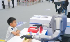 China launches nearly 100 embodied AI products since 2024, capturing 70% of global market: MIIT official