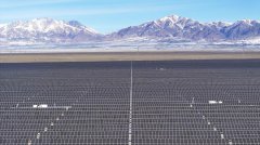China's wind, solar energy capacity surpasses thermal power for first time