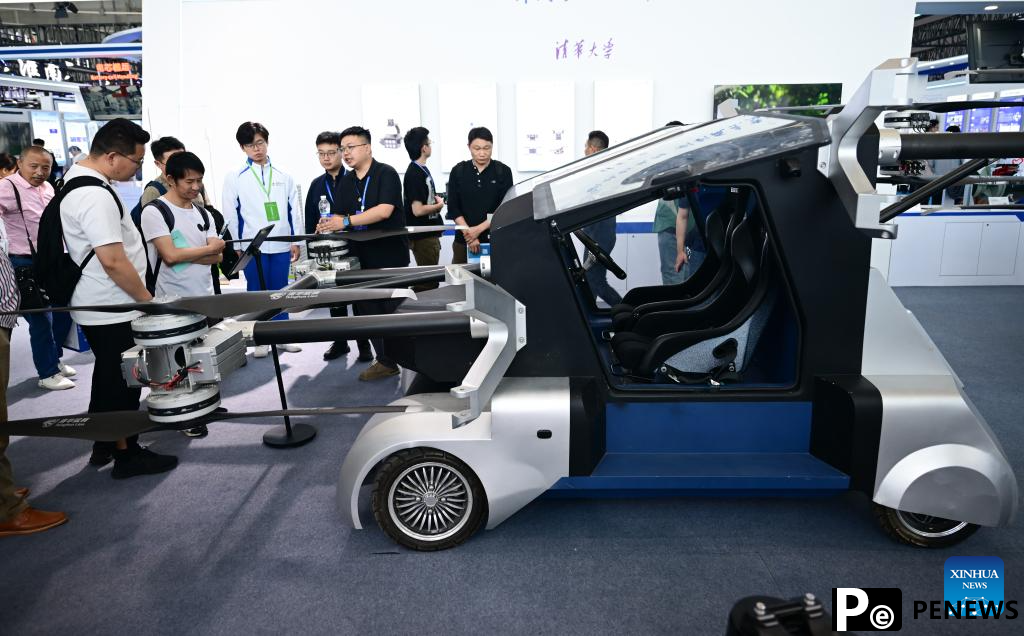 Innovation meets opportunity at E China