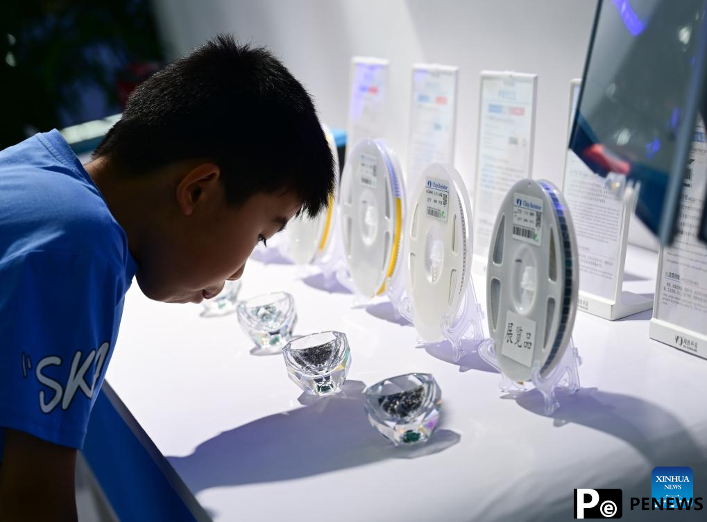 Innovation meets opportunity at E China