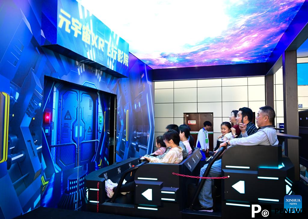 Innovation meets opportunity at E China