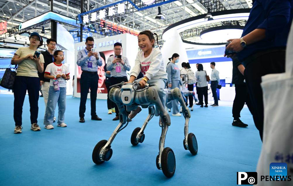 Innovation meets opportunity at E China