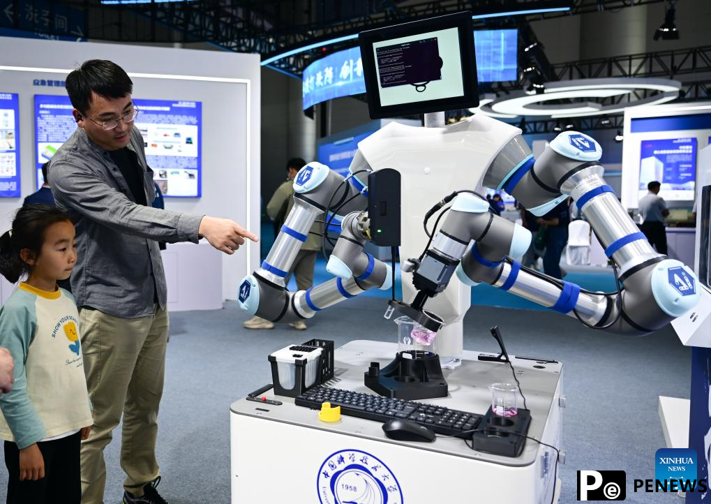 Innovation meets opportunity at E China