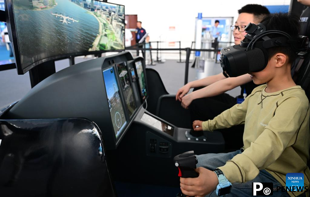 Innovation meets opportunity at E China
