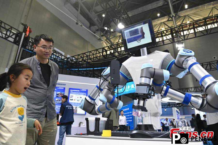 Scientific achievements showcased during Anhui fair
