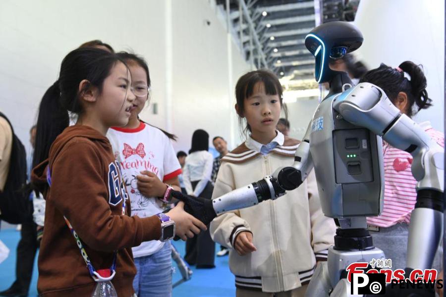 Scientific achievements showcased during Anhui fair