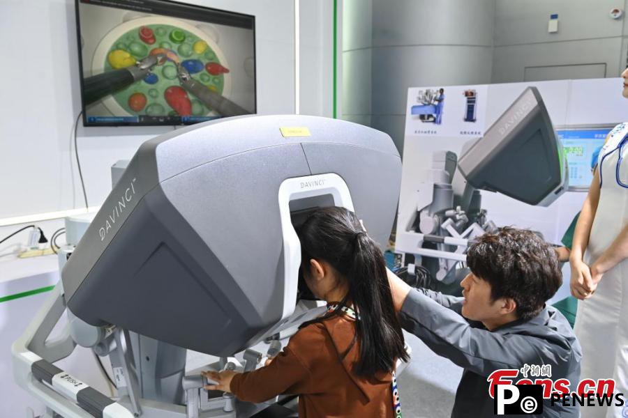 Scientific achievements showcased during Anhui fair