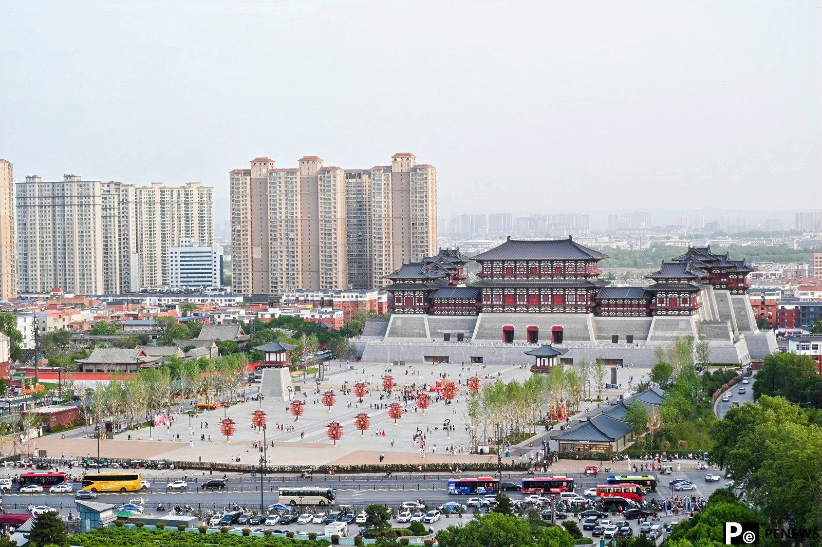 Luoyang, an ancient capital of 13 Chinese dynasties