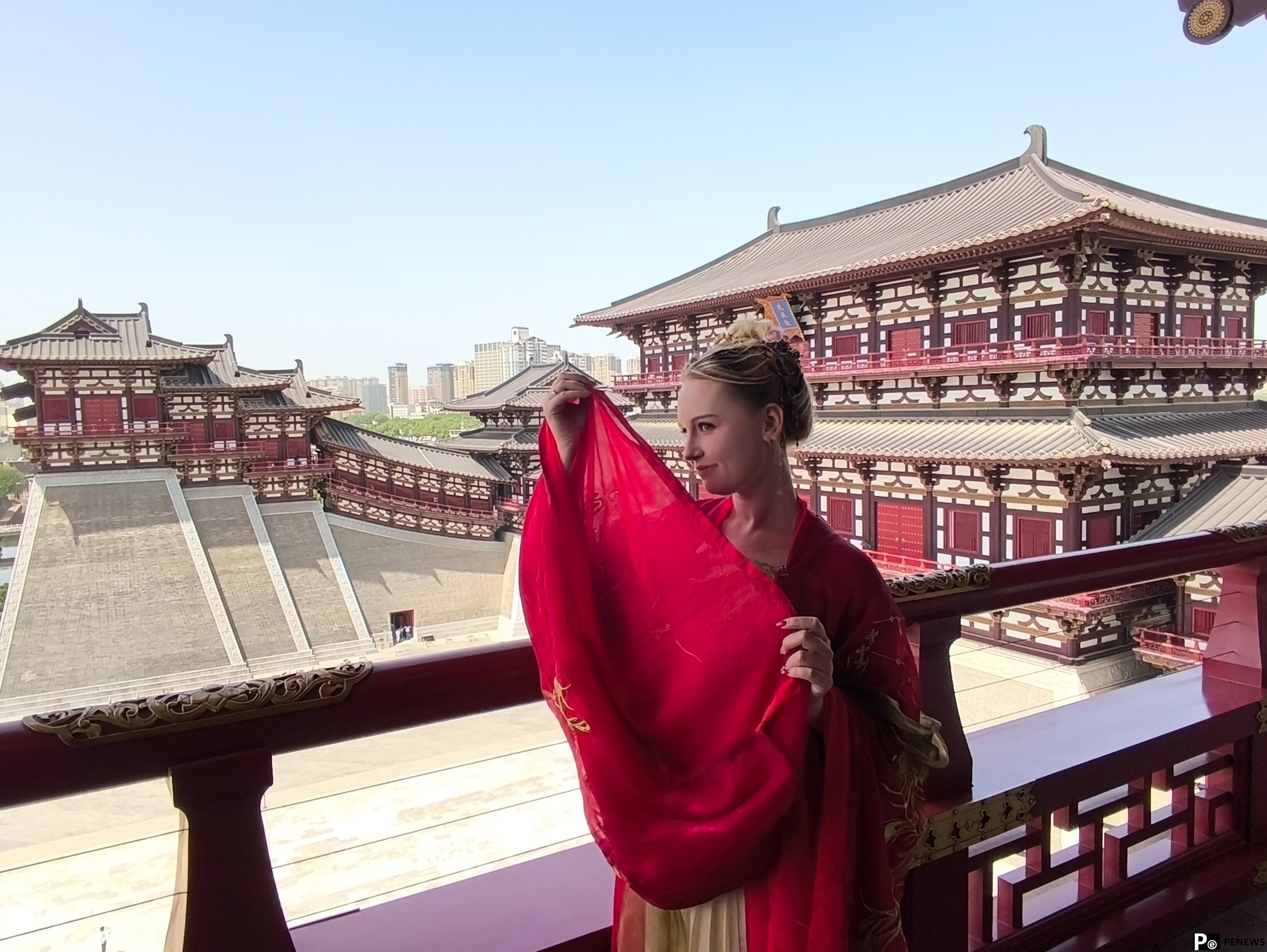Luoyang, an ancient capital of 13 Chinese dynasties
