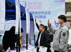 China's job market resilient amidst headwinds