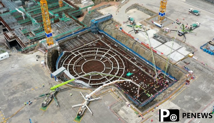 New nuclear power projects get green light