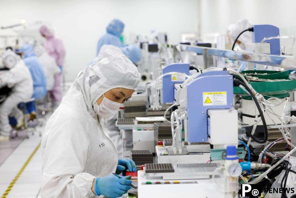 China brings greater stability, certainty to global economy