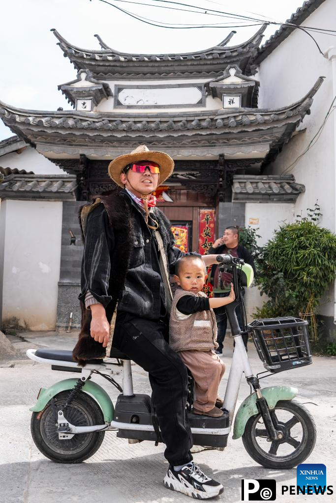 Shaxi town in Yunnan sees tourism boom after restoration