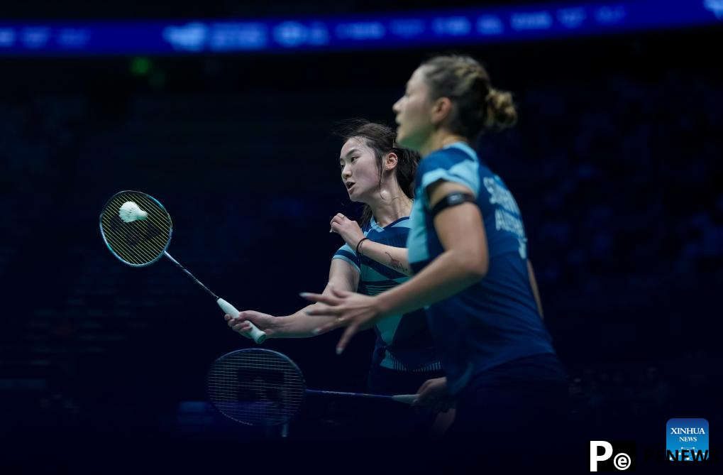 Highlights of BWF Sudirman Cup
