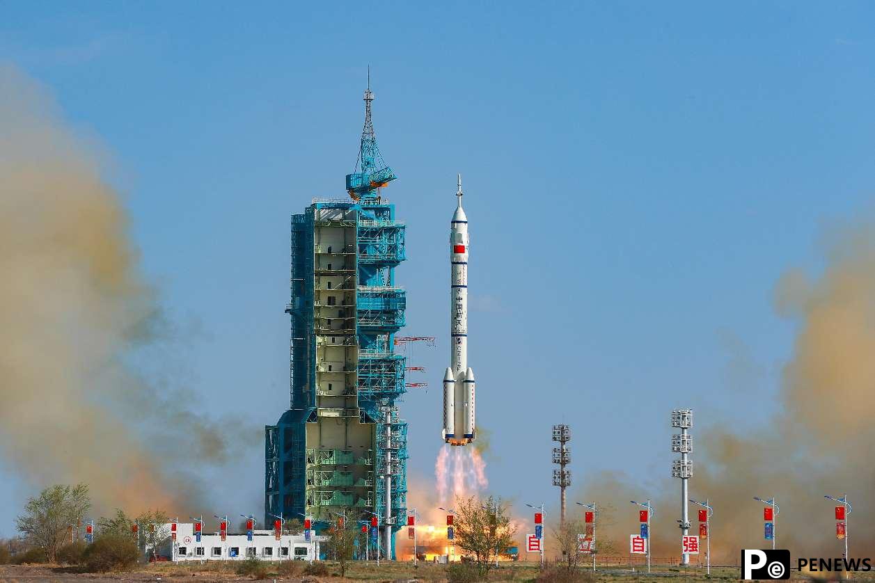 20 manned spaceship: a milestone in the country