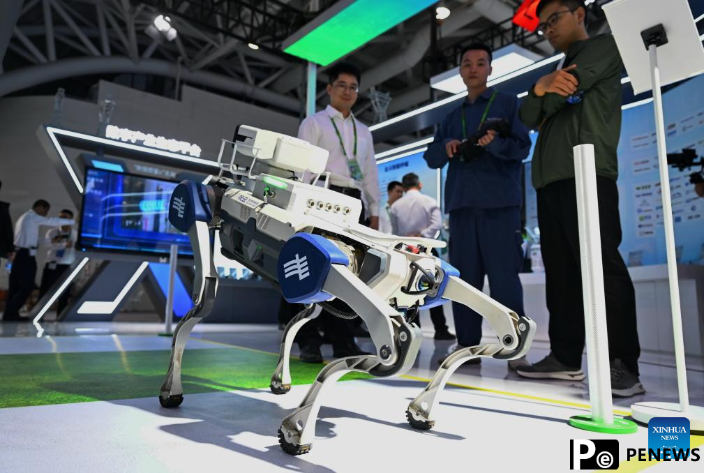 8th Digital China Summit held in Fuzhou, Fujian