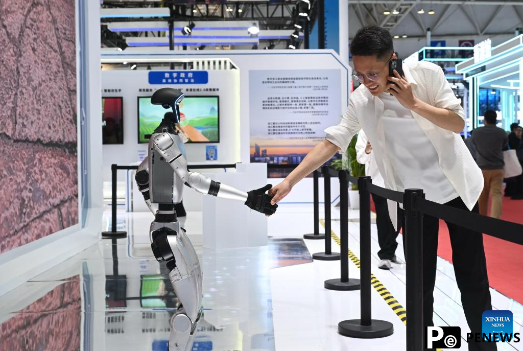 8th Digital China Summit held in Fuzhou, Fujian