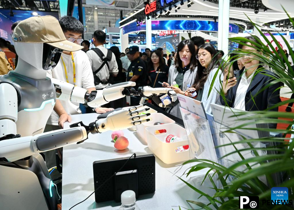 8th Digital China Summit held in Fuzhou, Fujian