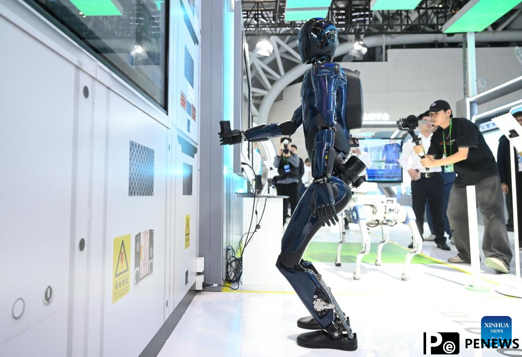 8th Digital China Summit held in Fuzhou, Fujian