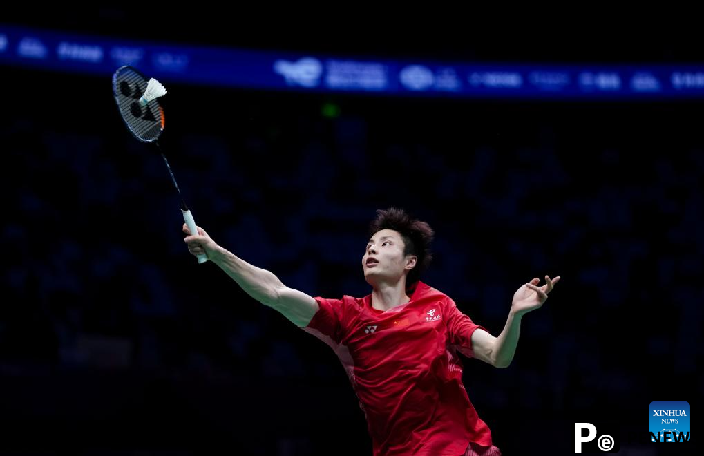 China, Thailand, South Korea, Chinese Taipei advance to Sudirman Cup knockouts