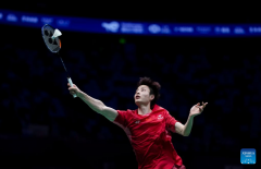 China, Thailand, South Korea, Chinese Taipei advance to Sudirman Cup knockouts
