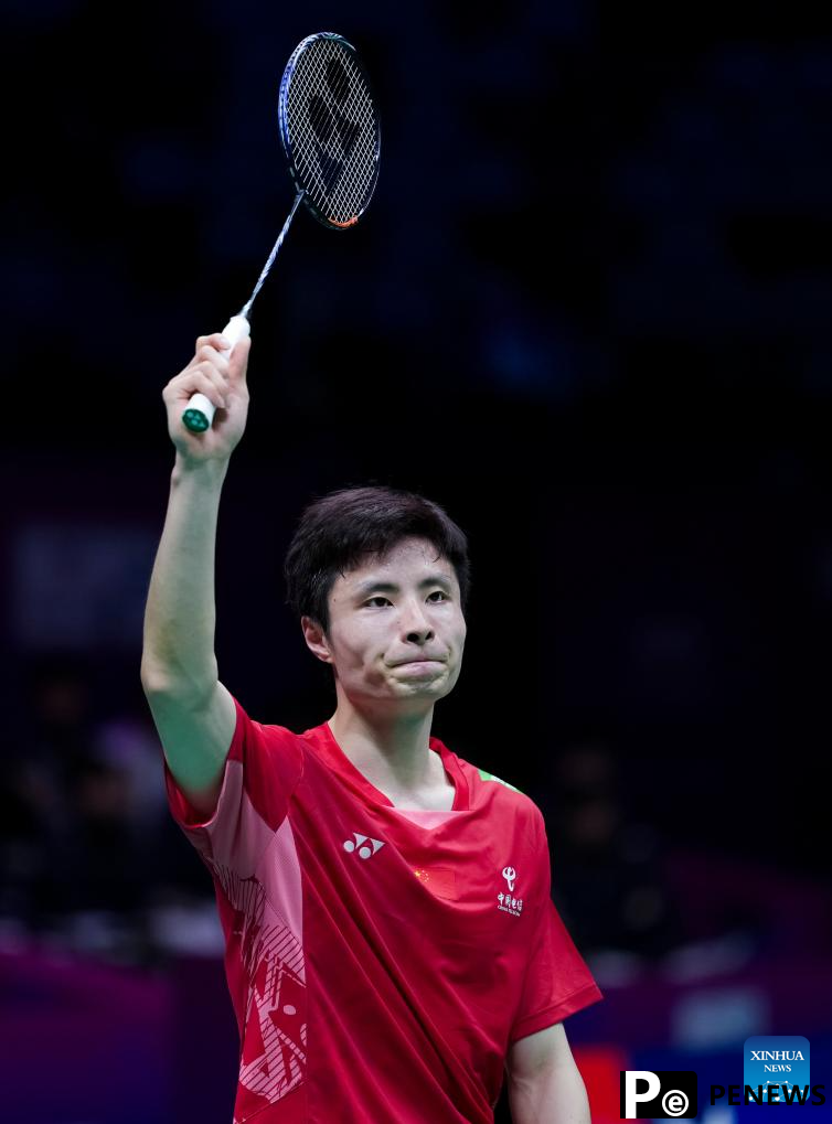 China, Thailand, South Korea, Chinese Taipei advance to Sudirman Cup knockouts