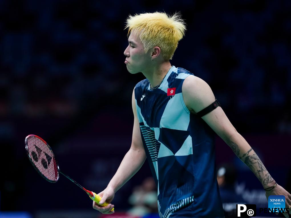 China, Thailand, South Korea, Chinese Taipei advance to Sudirman Cup knockouts