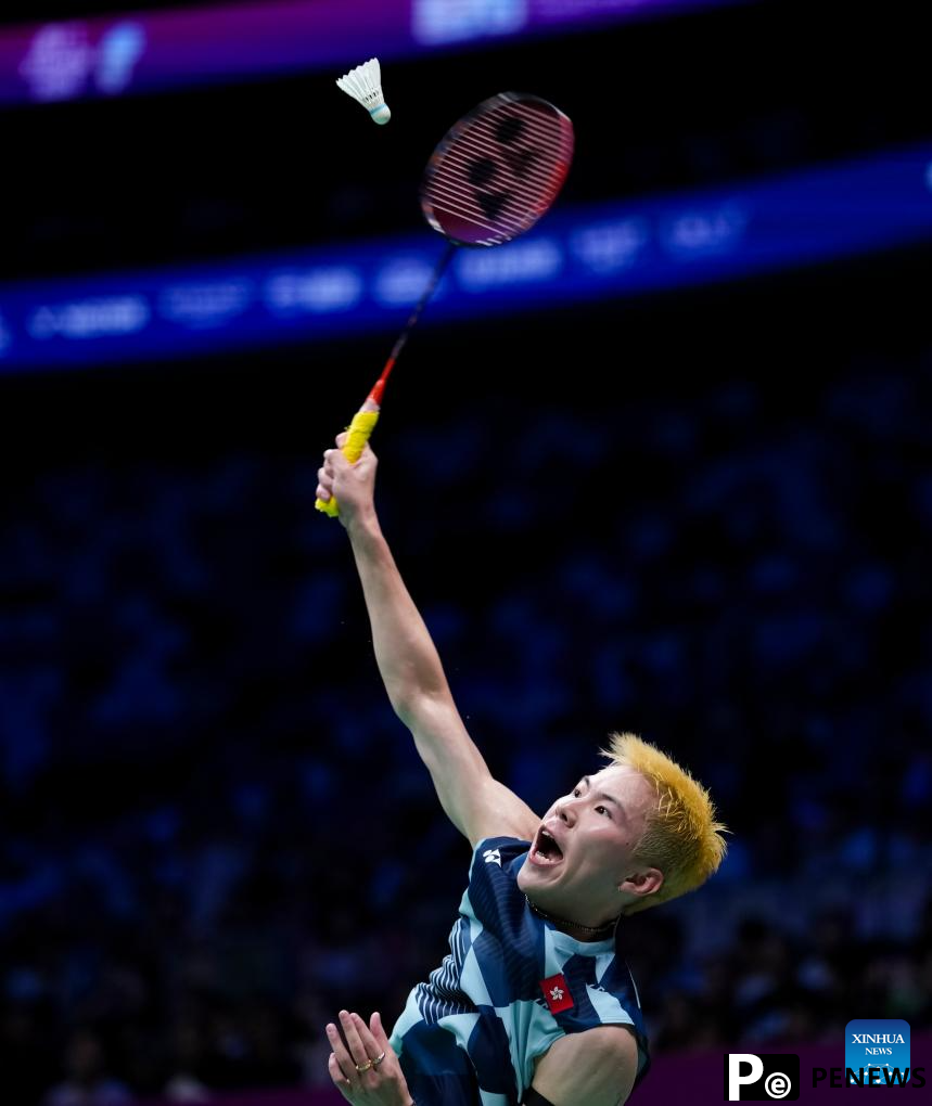 China, Thailand, South Korea, Chinese Taipei advance to Sudirman Cup knockouts