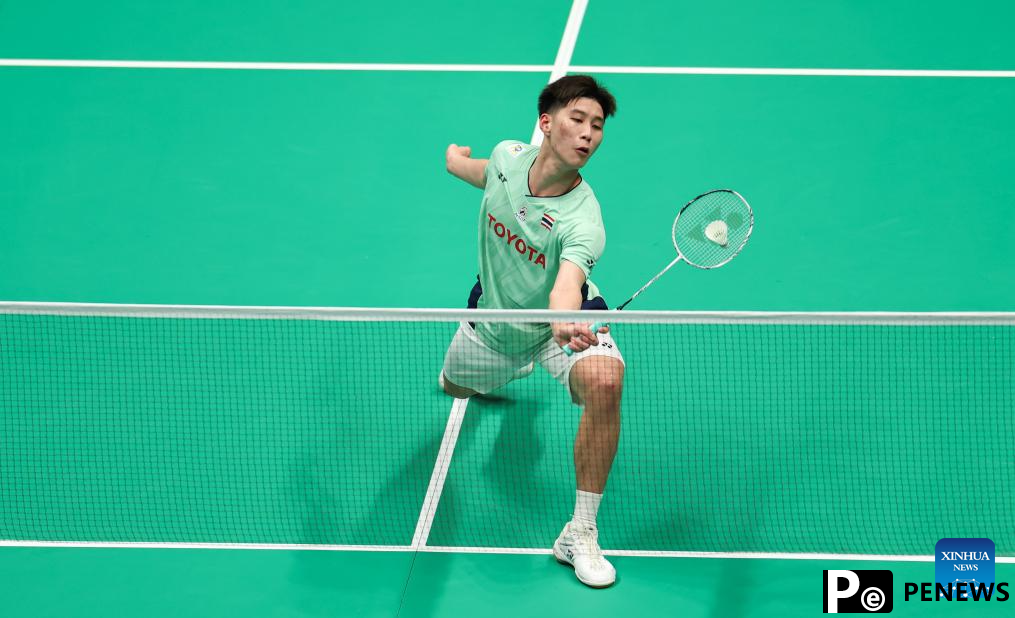 China, Thailand, South Korea, Chinese Taipei advance to Sudirman Cup knockouts