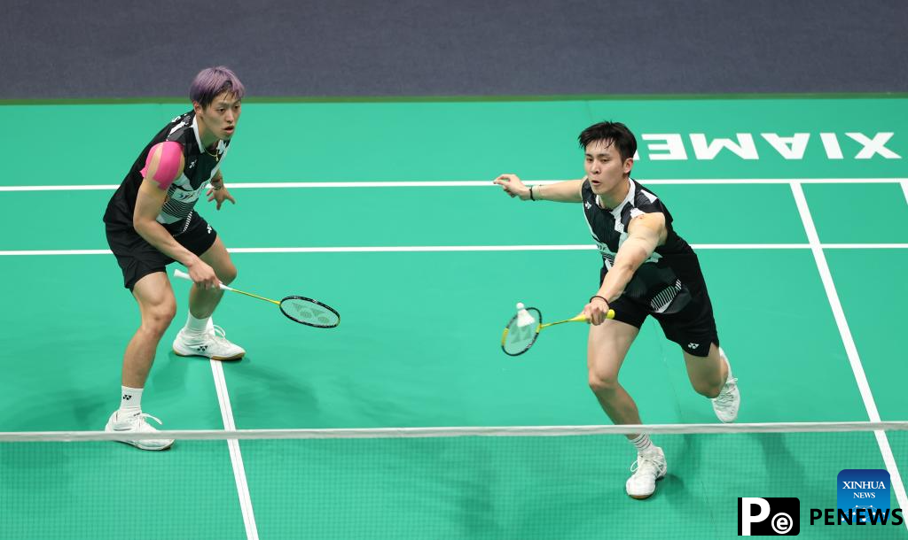China, Thailand, South Korea, Chinese Taipei advance to Sudirman Cup knockouts
