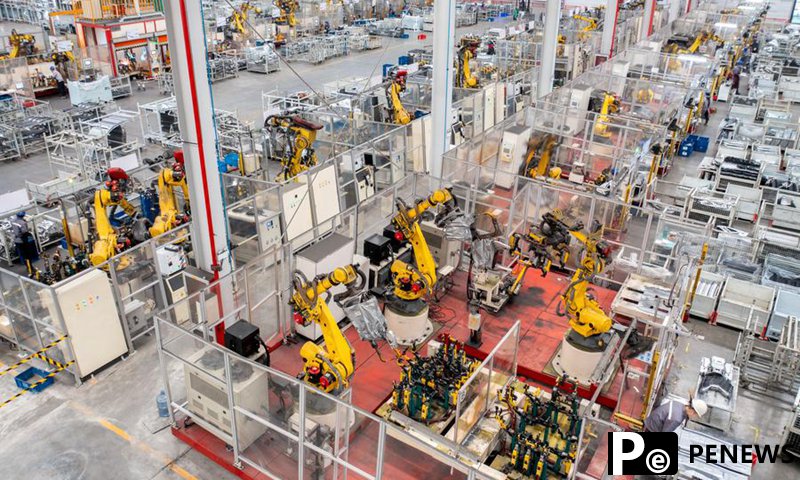 Chinese lawmakers deliberate draft private sector promotion law; move to boost businesses’ innovation