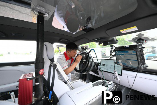 Stricter controls imposed on marketing of smart driving cars