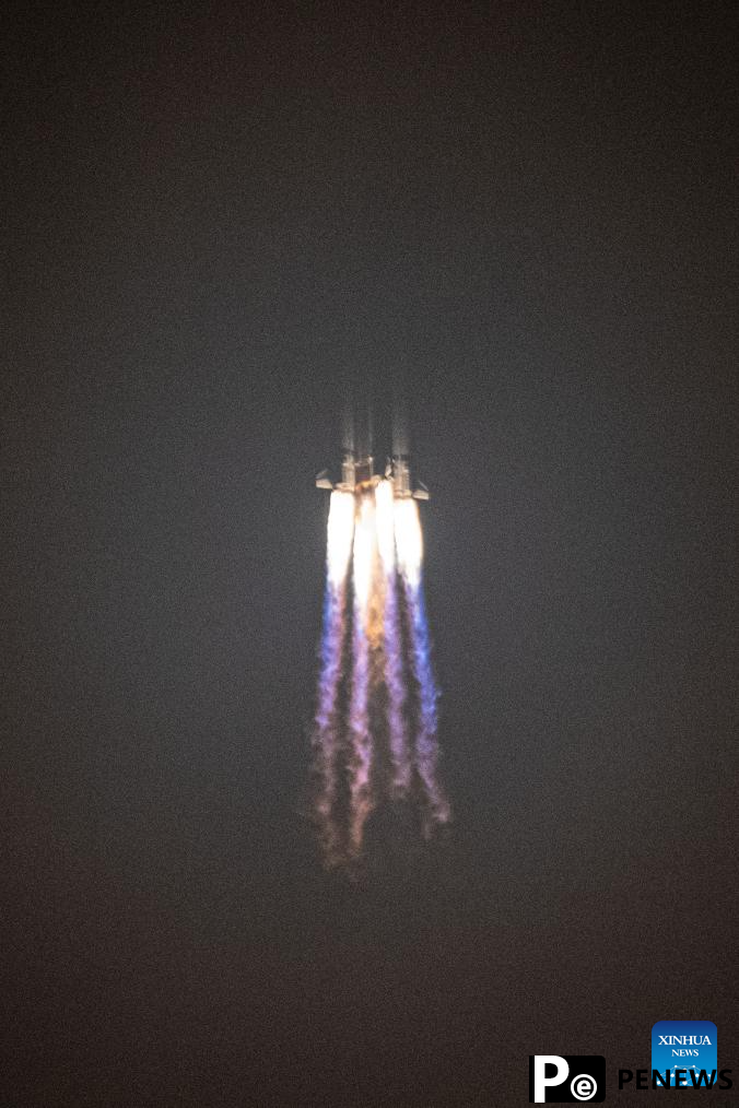 China launches internet satellite group