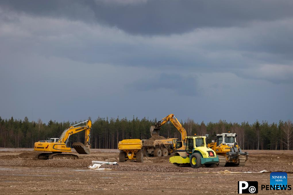 Chinese, Finnish firms launch Finland