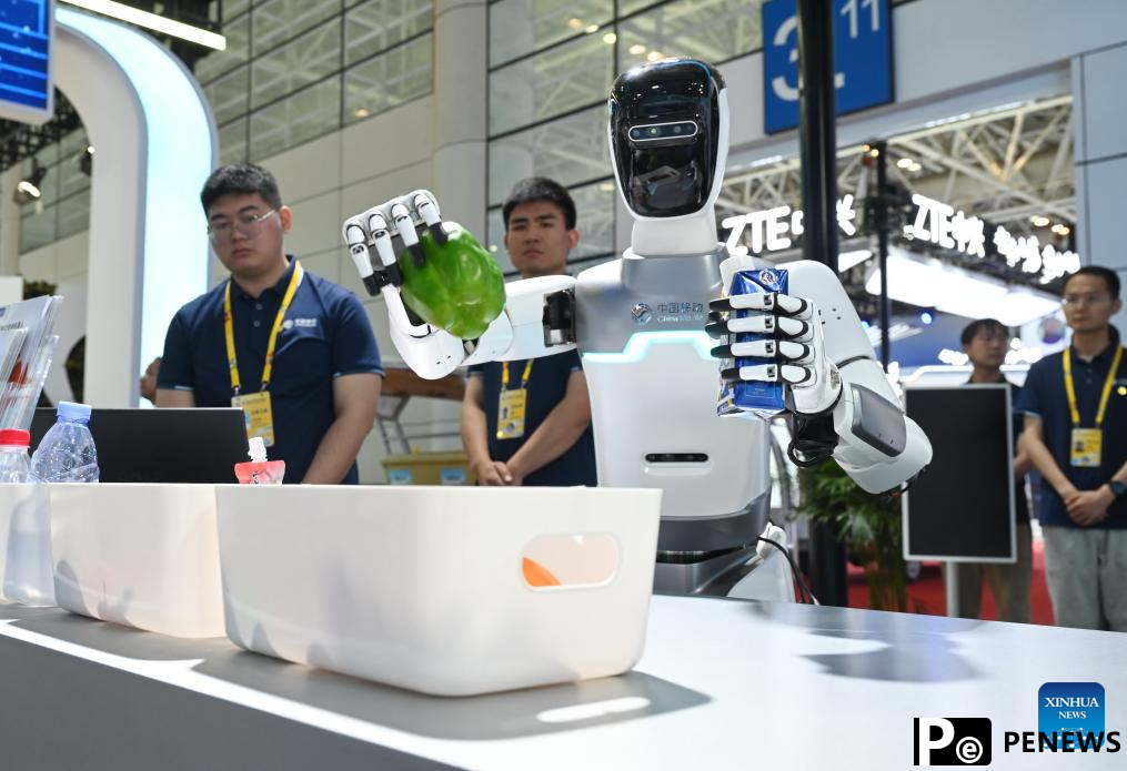 8th Digital China Summit showcases digital advances