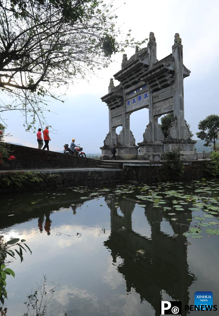 Tengchong in SW China taps into geothermal resources for tourism