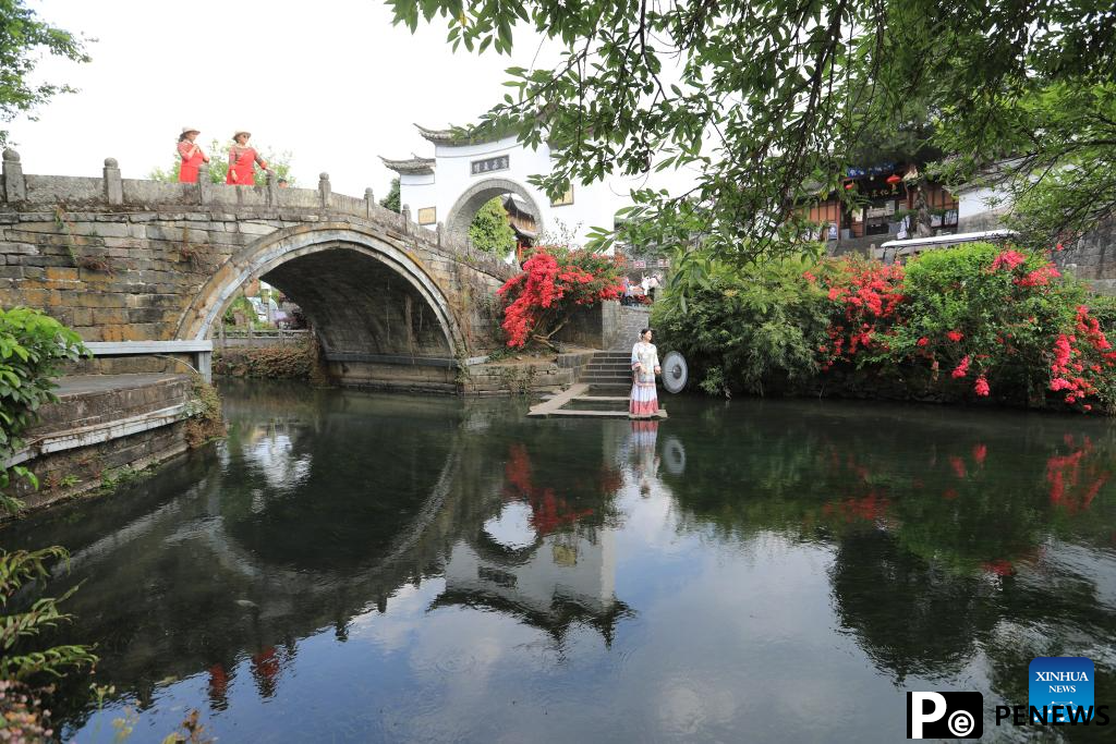 Tengchong in SW China taps into geothermal resources for tourism