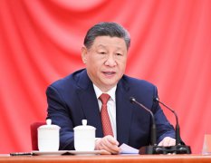 Xi stresses pooling strength of working people for rejuvenation of Chinese nation