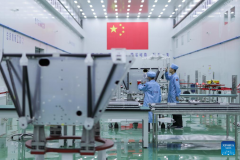 Commercial aerospace industry emerges as growth engine in Hebi, China's Henan