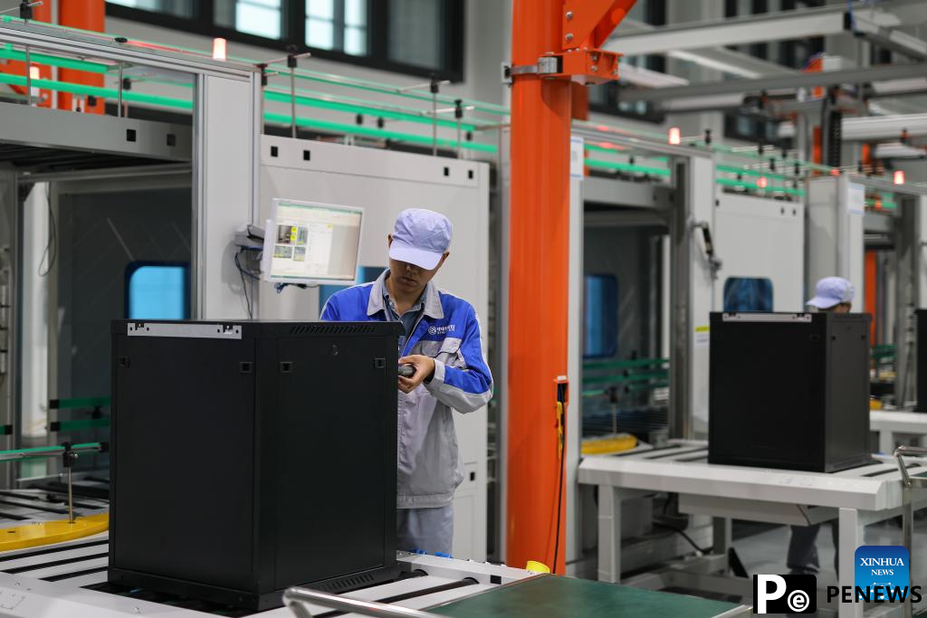 Commercial aerospace industry emerges as growth engine in Hebi, China