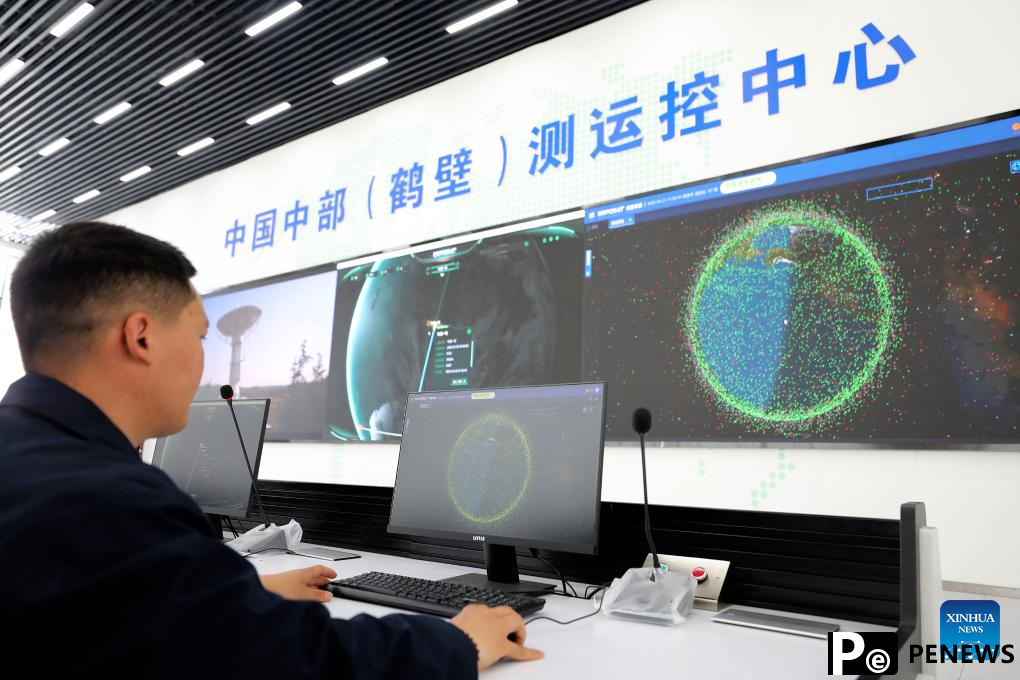 Commercial aerospace industry emerges as growth engine in Hebi, China