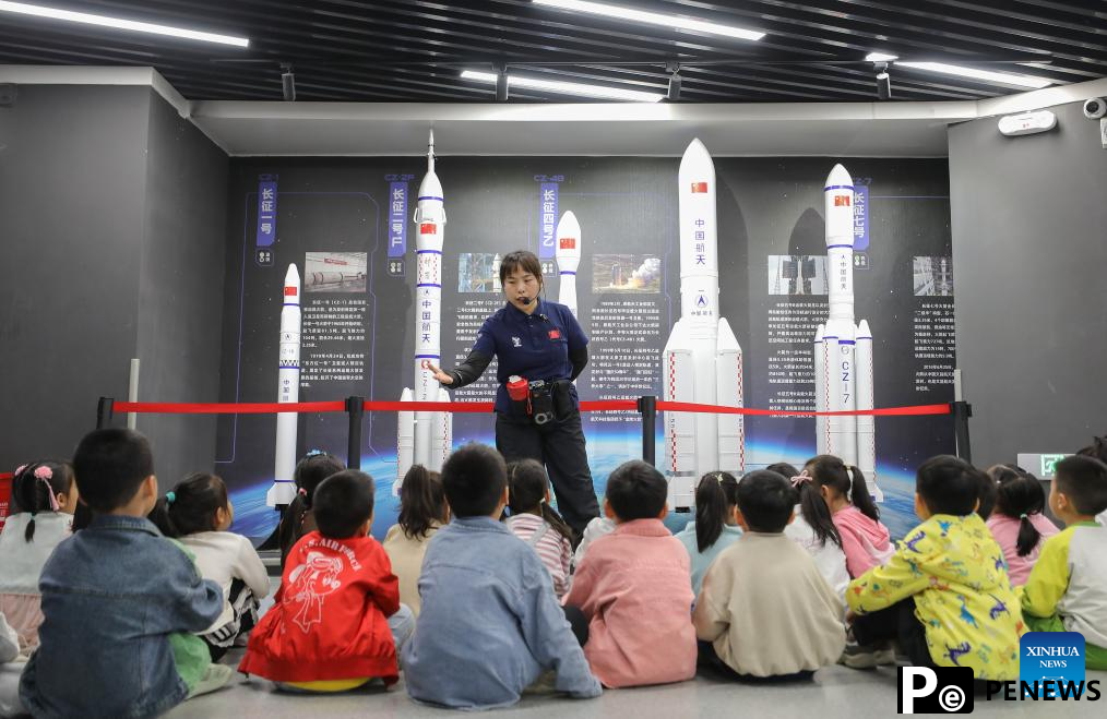 Commercial aerospace industry emerges as growth engine in Hebi, China