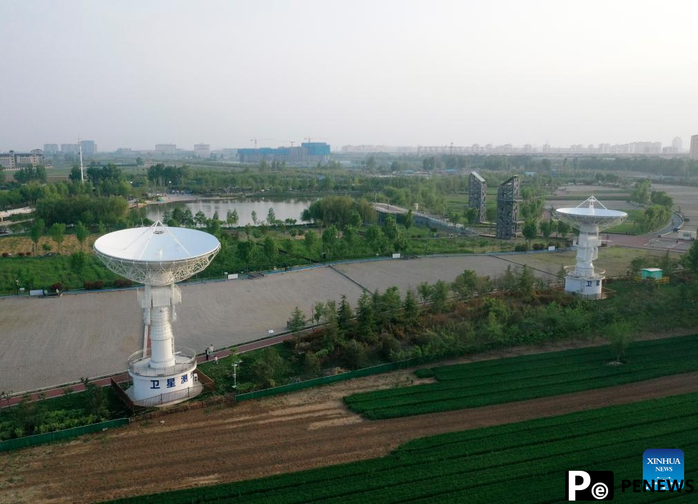 Commercial aerospace industry emerges as growth engine in Hebi, China