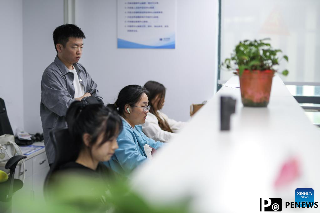 Commercial aerospace industry emerges as growth engine in Hebi, China